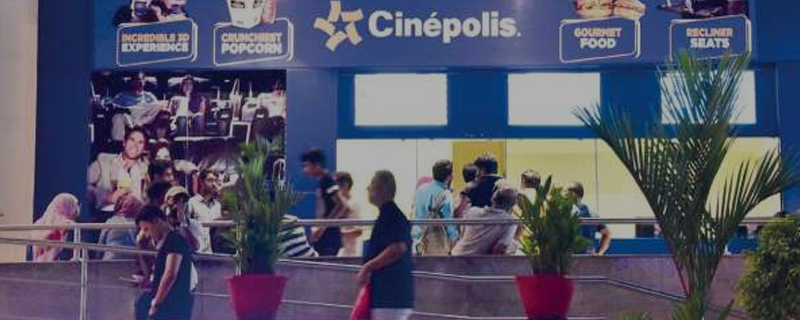 Cinepolis - Centre Centre Quare Mall 